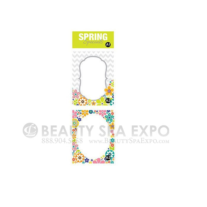 Stand Sign Insert