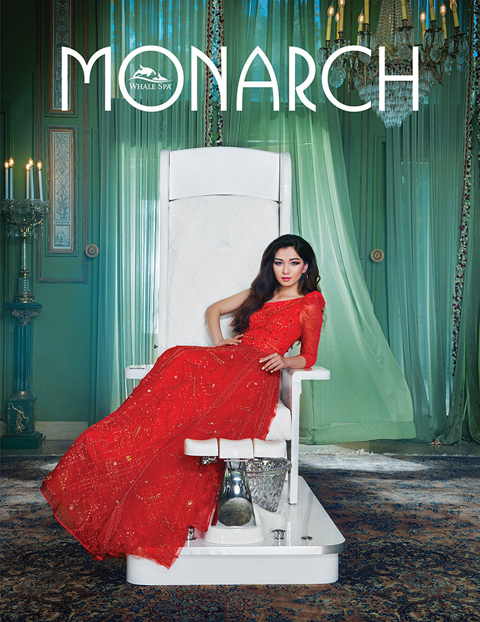 Monarch Pedicure Chair Package Deal