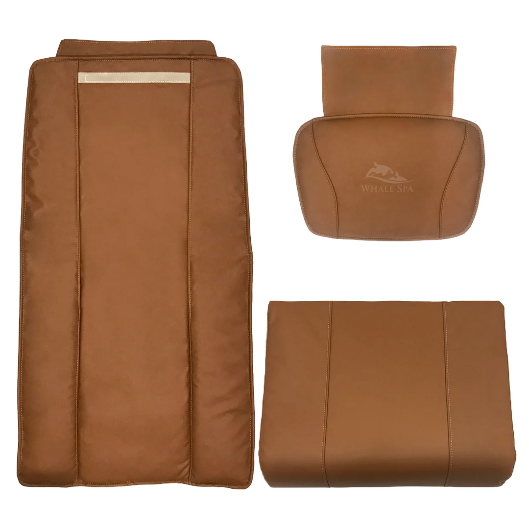 WS - Renalta PU Leather Pad Set